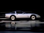 Chevrolet Corvette Coupe 1983 года